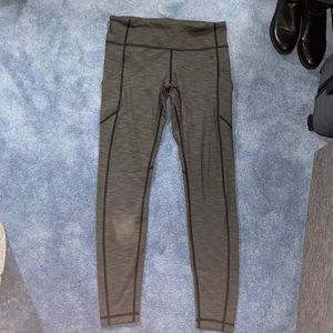 Lululemon 7/8 leggings, size 8